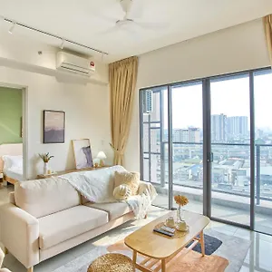 Aparthotel Trion By Cobnb Kuala Lumpur