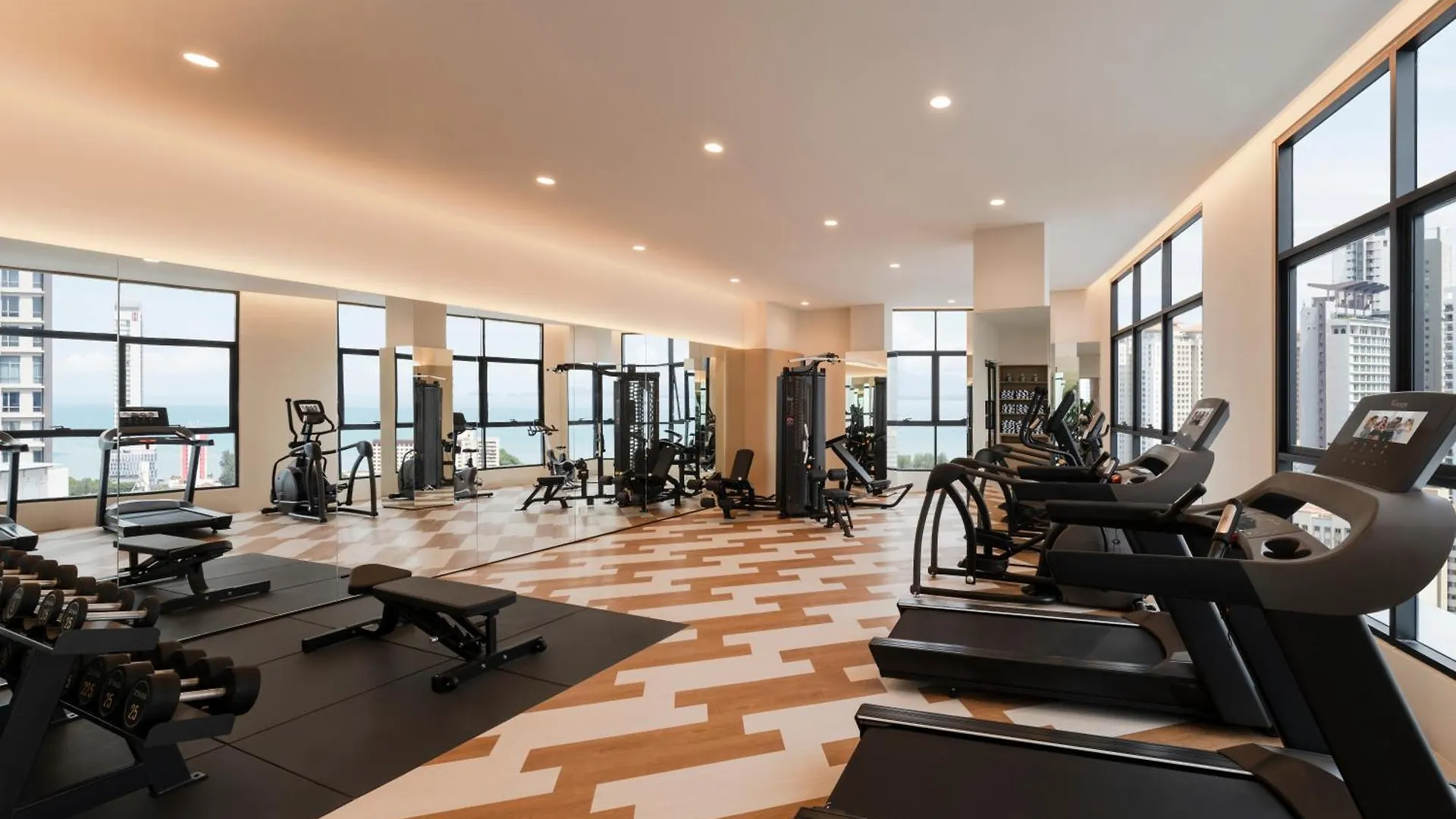 ***  Hotel Citadines Tanjung Tokong Penang George Town Ma­lay­sia