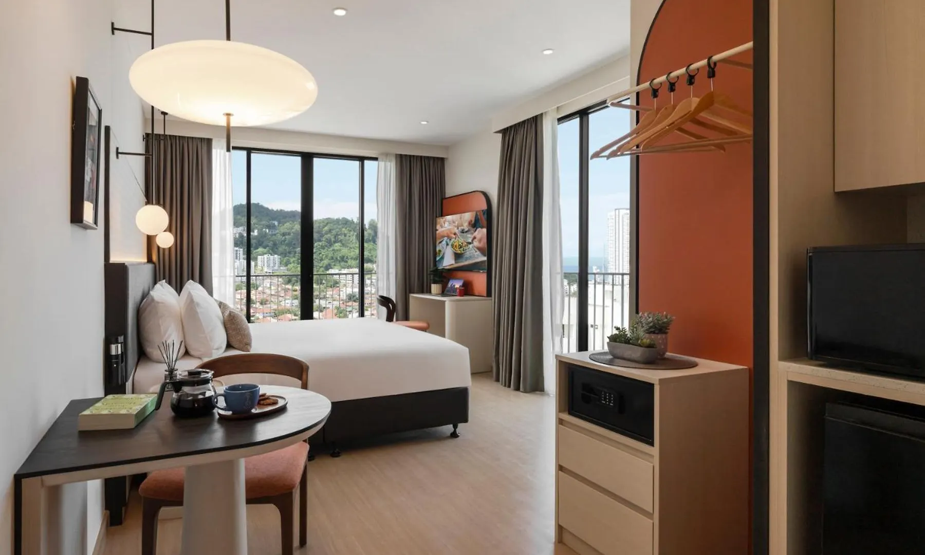 Hotel Citadines Tanjung Tokong Penang George Town