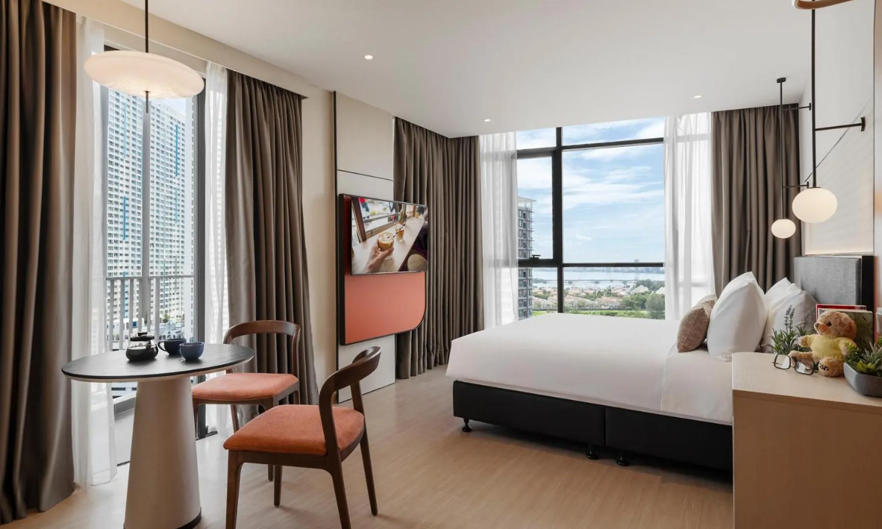 Hotel Citadines Tanjung Tokong Penang George Town
