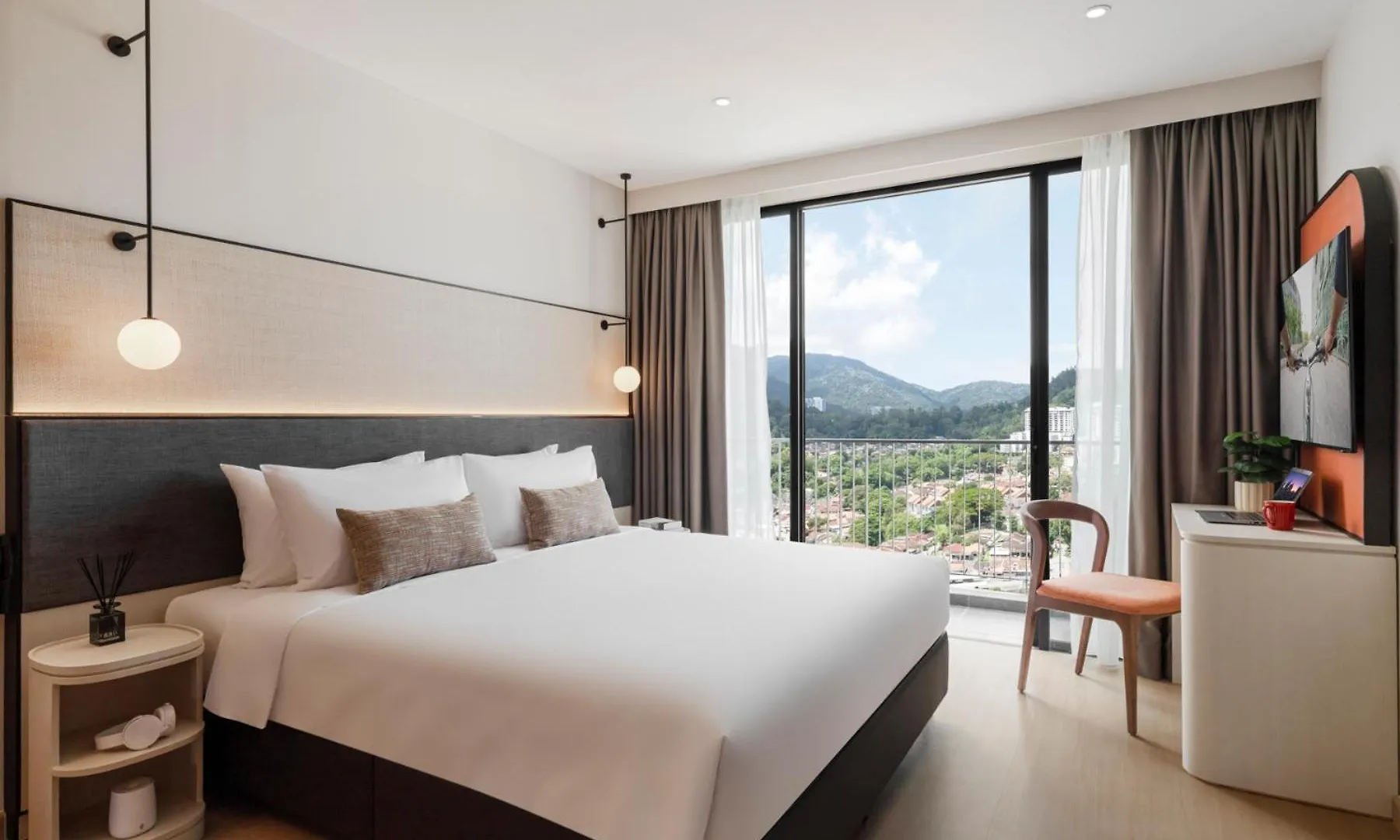 Hotel Citadines Tanjung Tokong Penang George Town 3*,  Ma­lay­sia