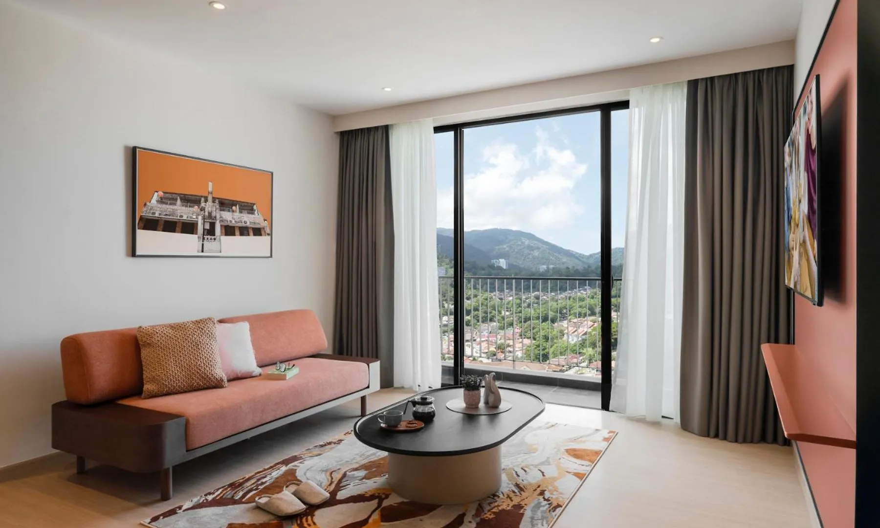 Hotel Citadines Tanjung Tokong Penang George Town