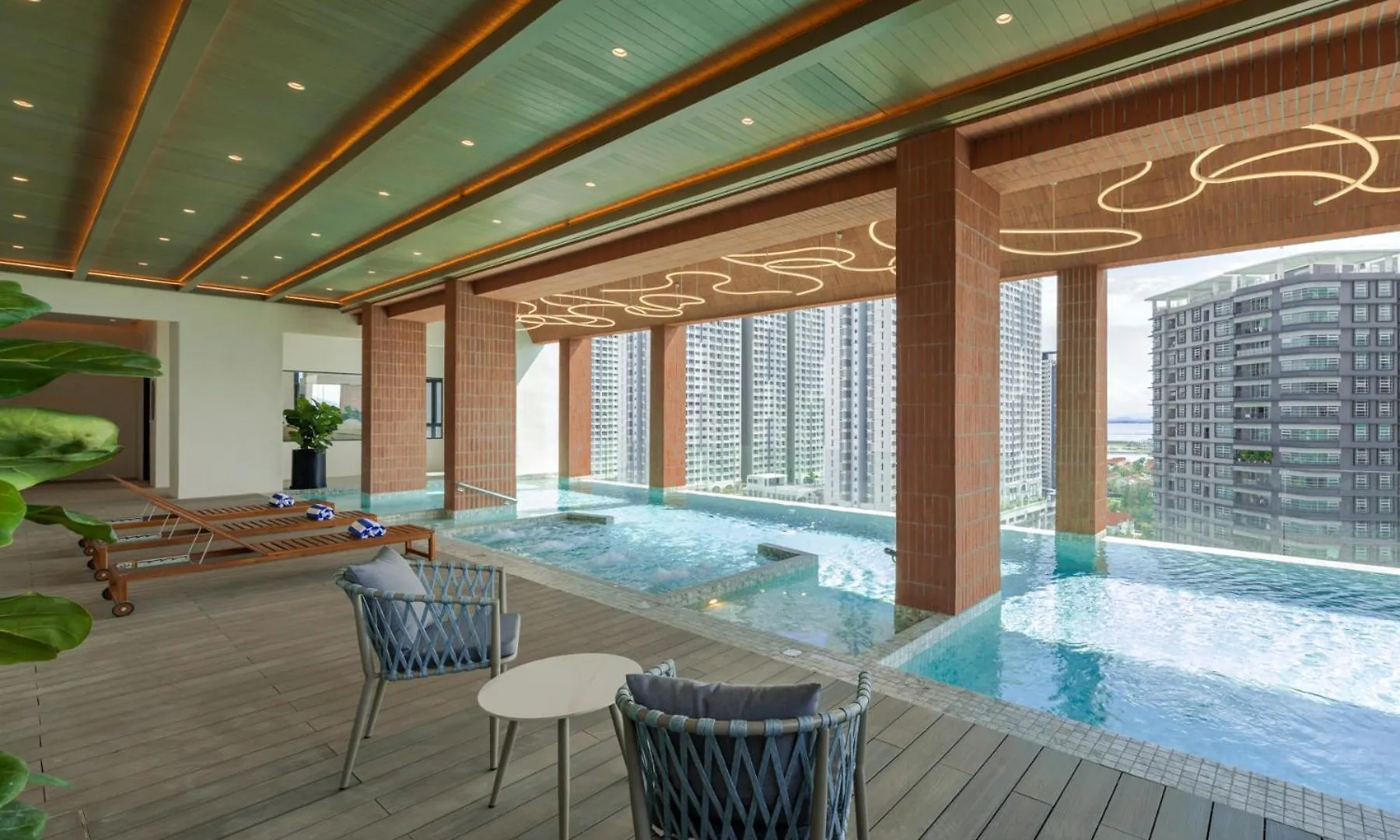 Hotel Citadines Tanjung Tokong Penang George Town