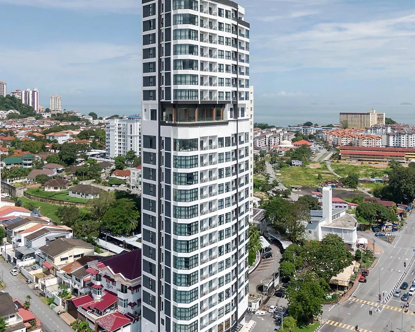 Hotel Citadines Tanjung Tokong Penang George Town
