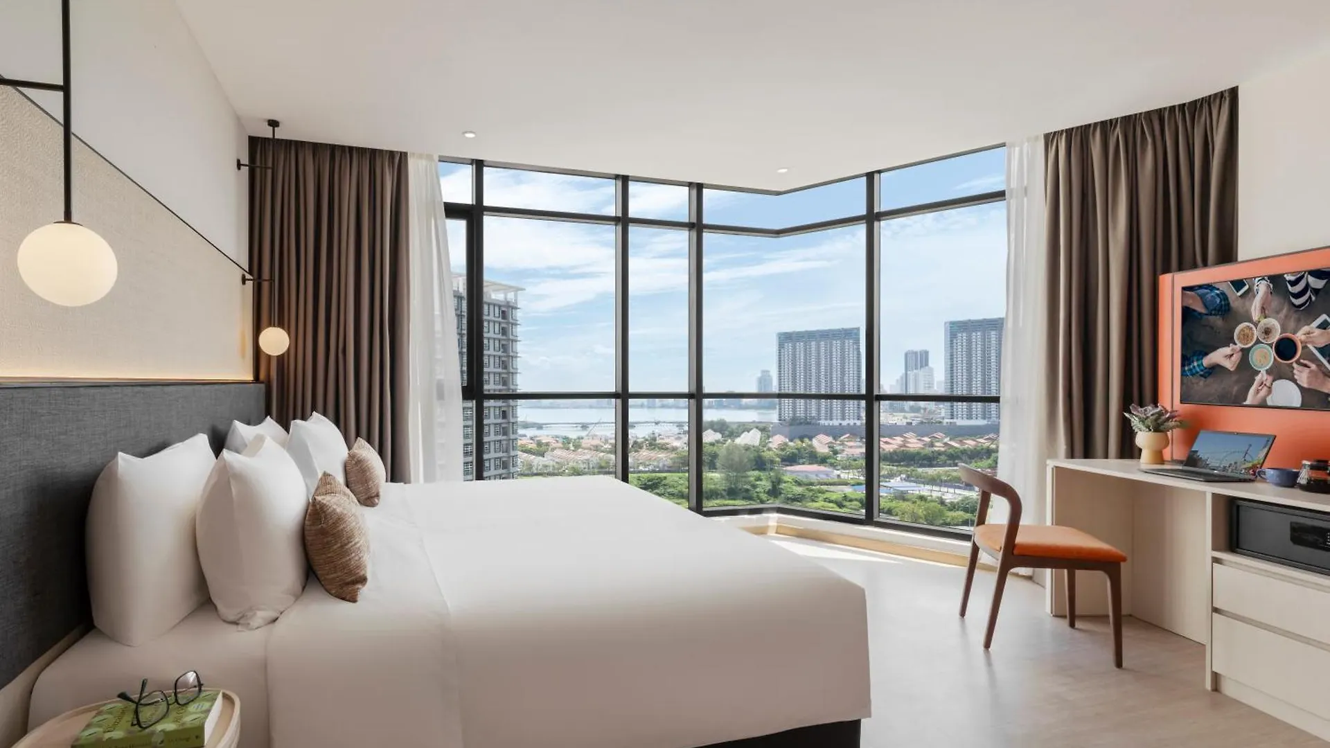 Hotel Citadines Tanjung Tokong Penang George Town 3*,  Ma­lay­sia
